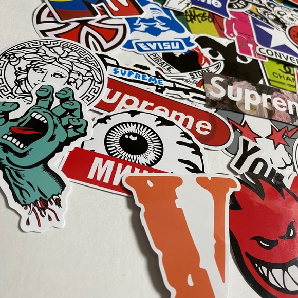 Random 14 Pack of Stickers - Picture 2 of 6